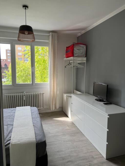 Appartement Hyper Centre Tourcoing Luaran gambar